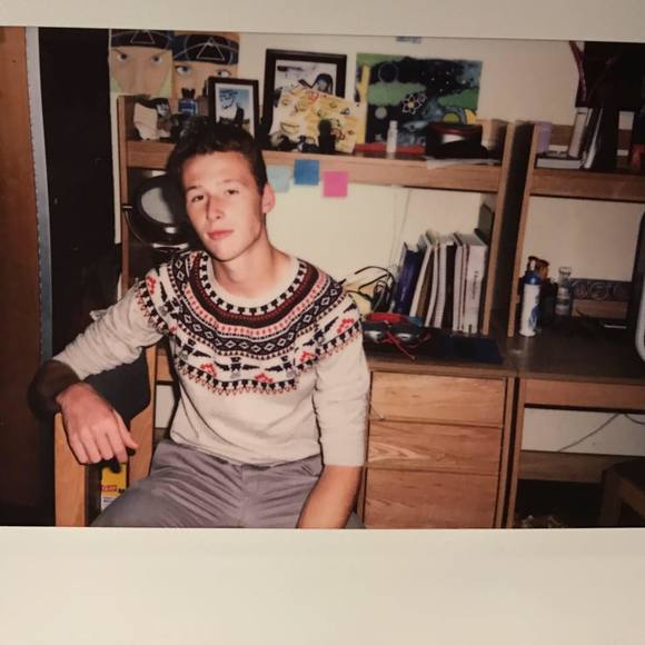 Meet your Posher, Patrick - Picture 1 of 1